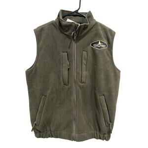 NWT Natural Gear Olive Windproof Vest Medium